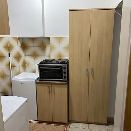 Center Studio Apartment פודגוריצה מראה חיצוני תמונה