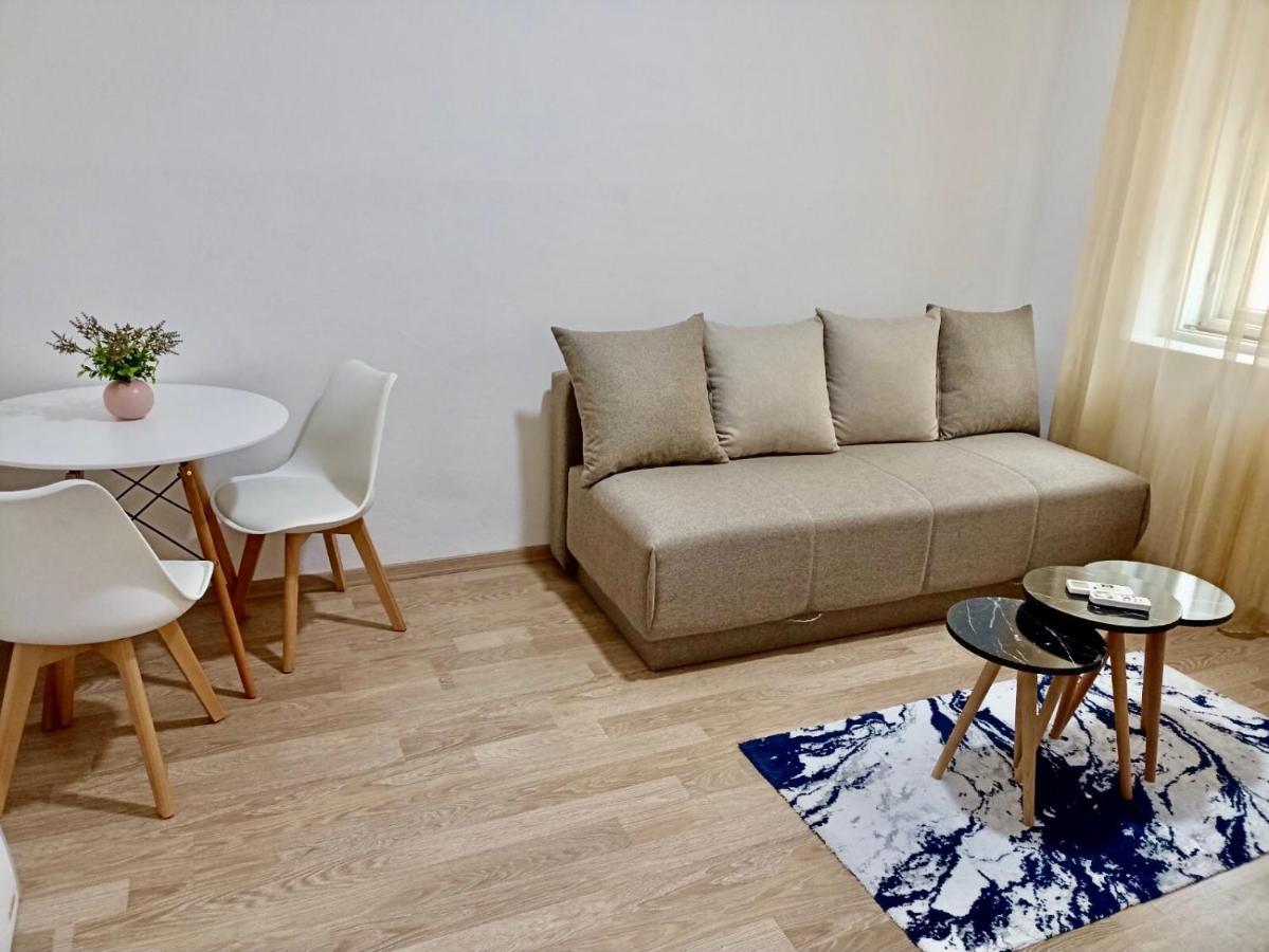 Center Studio Apartment פודגוריצה מראה חיצוני תמונה