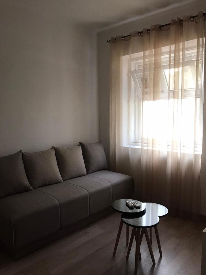 Center Studio Apartment פודגוריצה מראה חיצוני תמונה