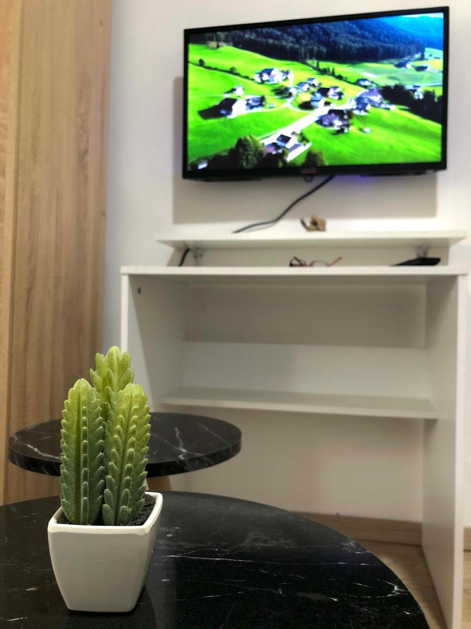 Center Studio Apartment פודגוריצה מראה חיצוני תמונה